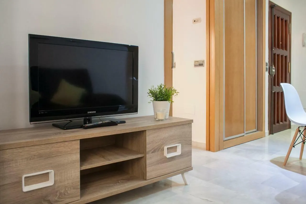 Calle Beatas, 31 Apartament Hotel Malaga 0*,  Spain