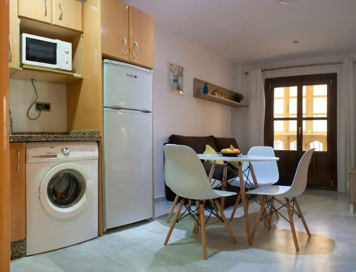 Calle Beatas, 31 Apartament Hotel Malaga Spain