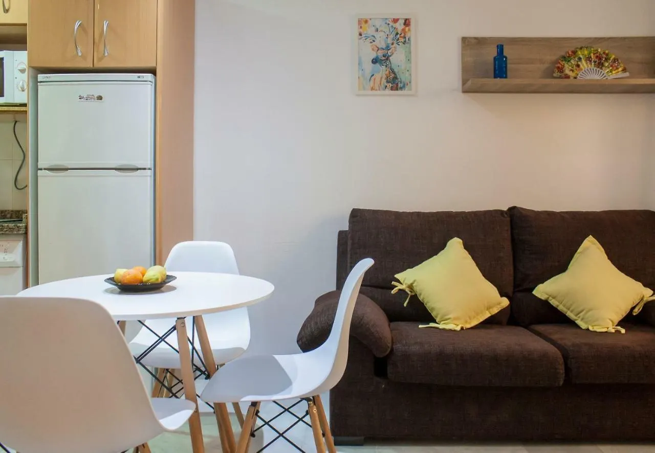 Apartment Calle Beatas, 31 Apartament Hotel Malaga