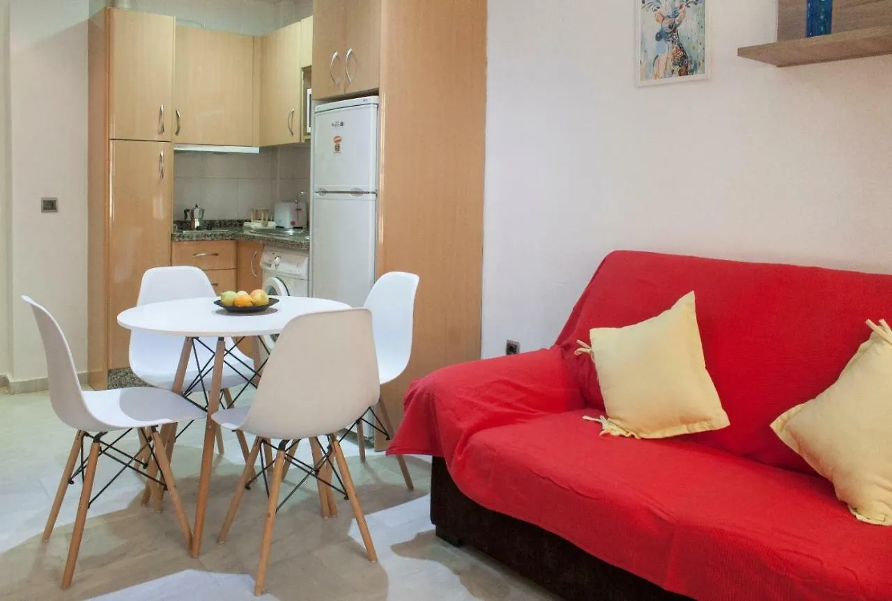 Apartment Calle Beatas, 31 Apartament Hotel Malaga Spain