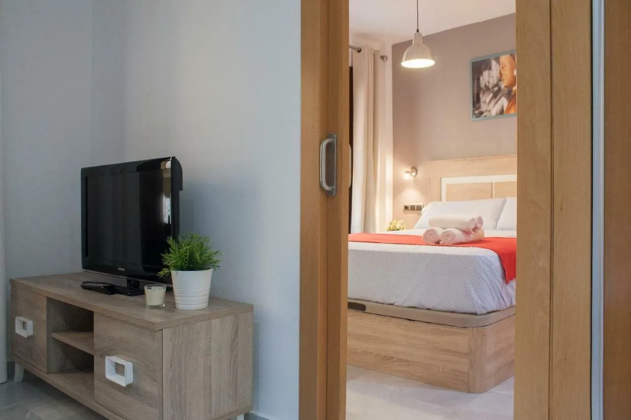 Calle Beatas, 31 Apartament Hotel Malaga