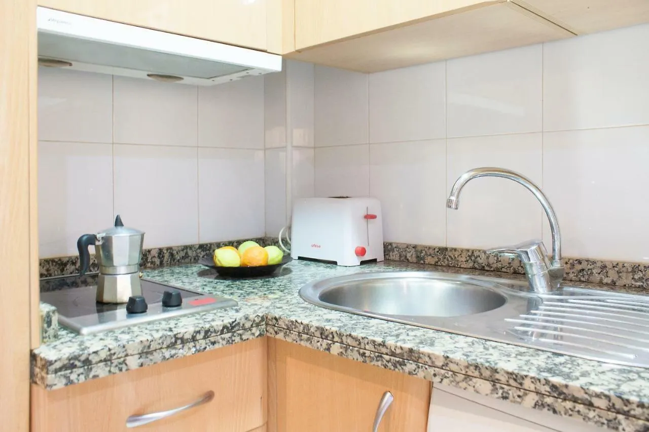 Calle Beatas, 31 Apartament Hotel Malaga