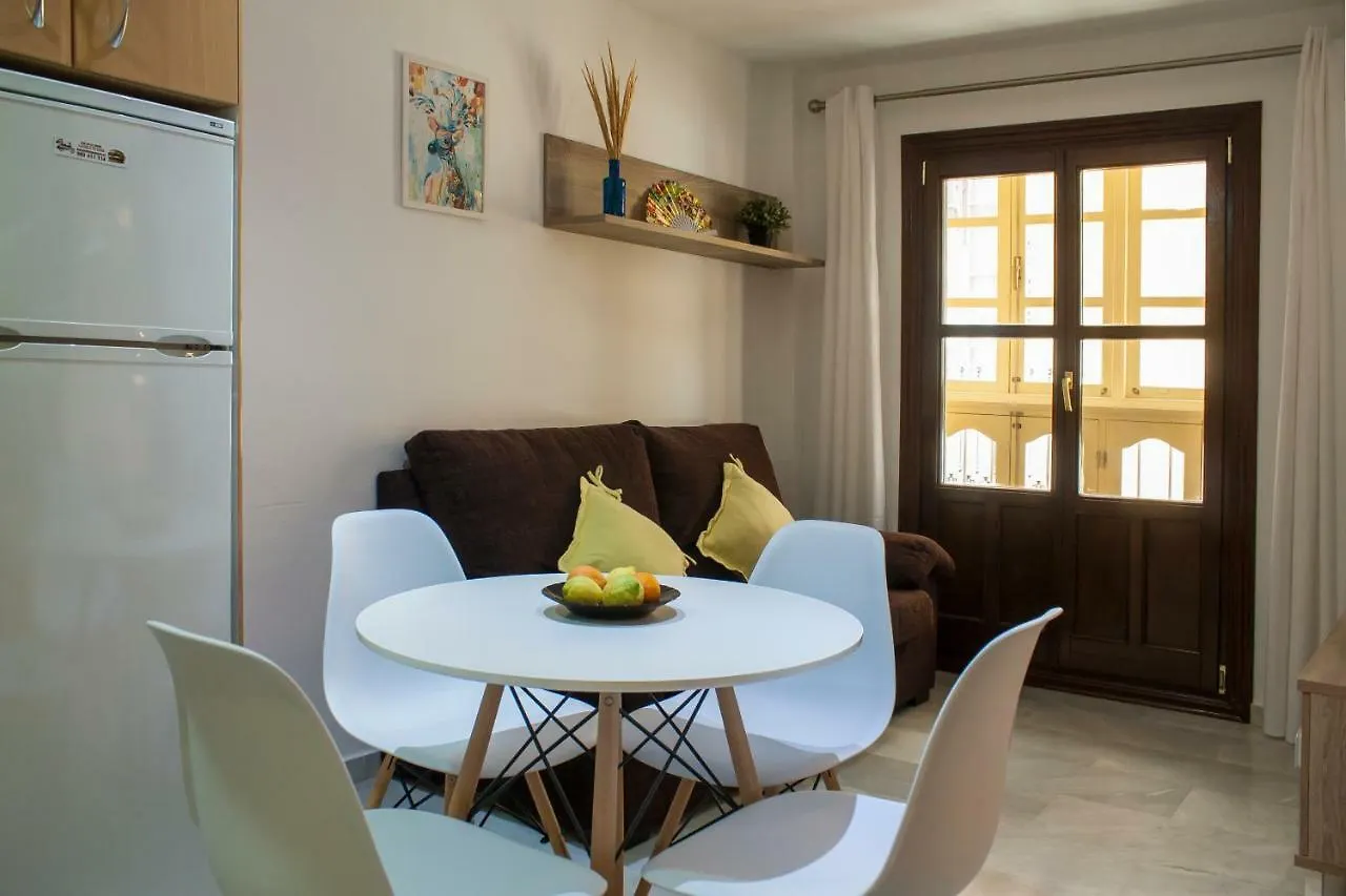 ホテルCalle Beatas, 31 Apartament マラガ