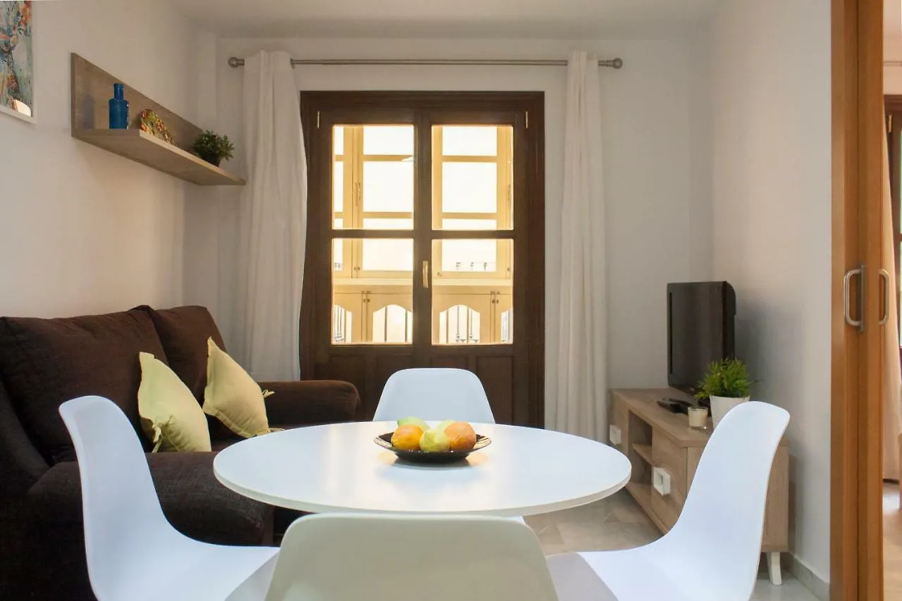 Apartment Calle Beatas, 31 Apartament Hotel Malaga