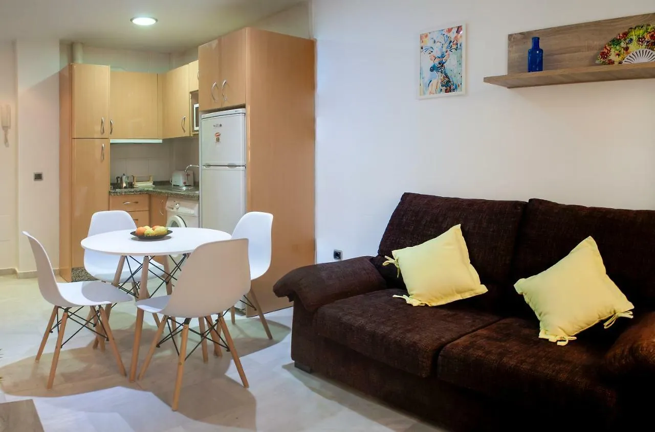 Apartment Calle Beatas, 31 Apartament Hotel Malaga