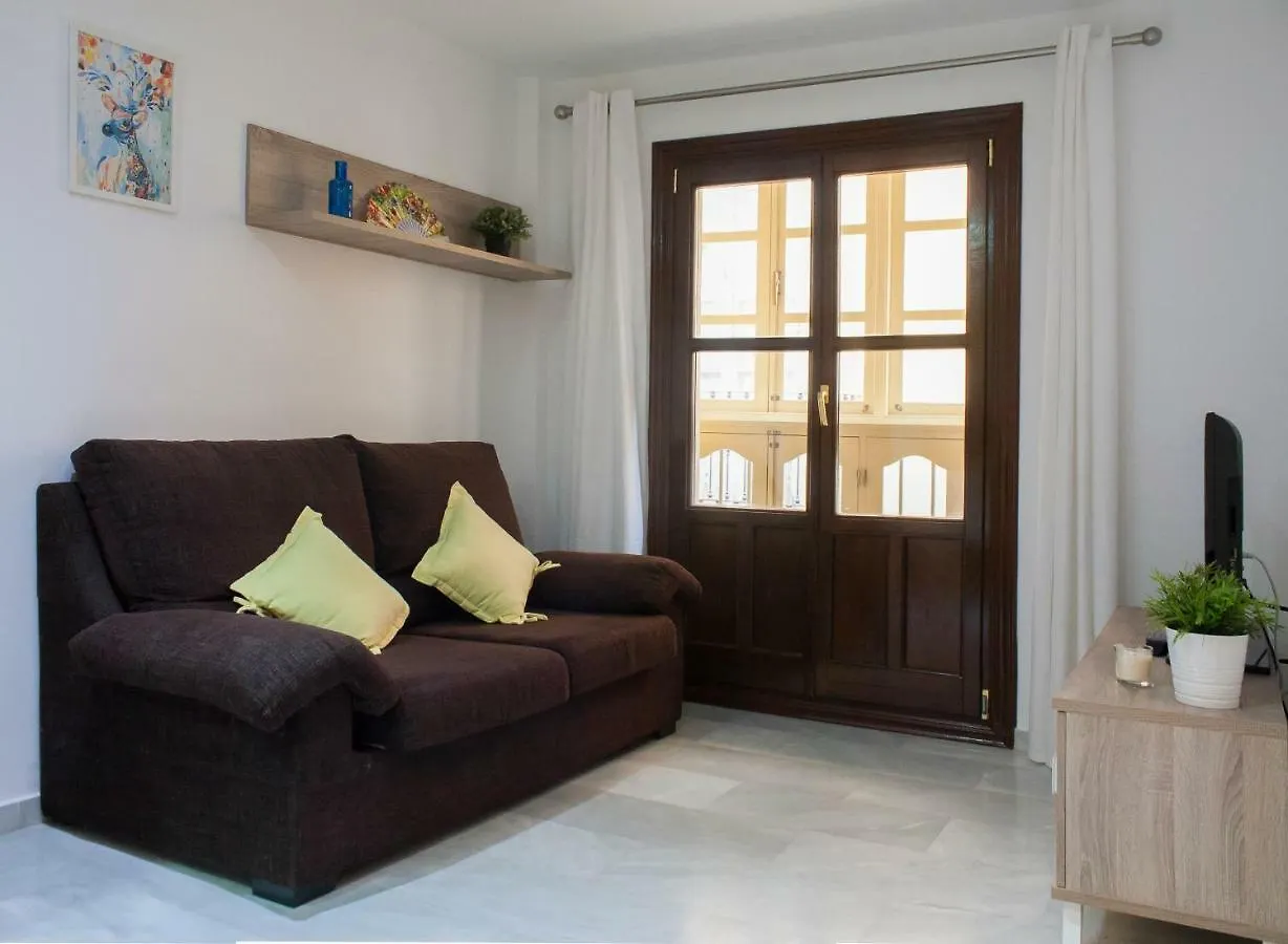 Calle Beatas, 31 Apartament Hotel Malaga