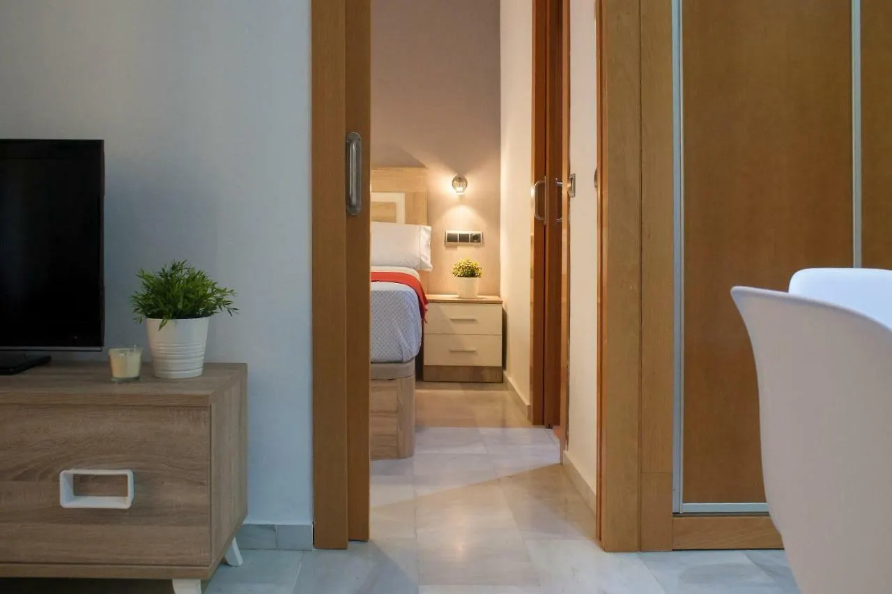 Calle Beatas, 31 Apartament Hotel Malaga Apartment