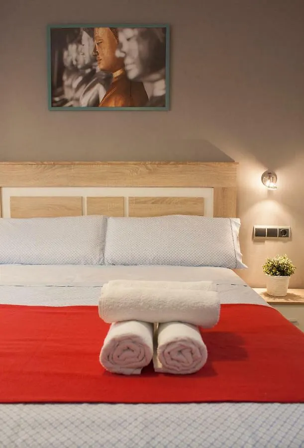 Calle Beatas, 31 Apartament Hotel Malaga 0*,  Spain