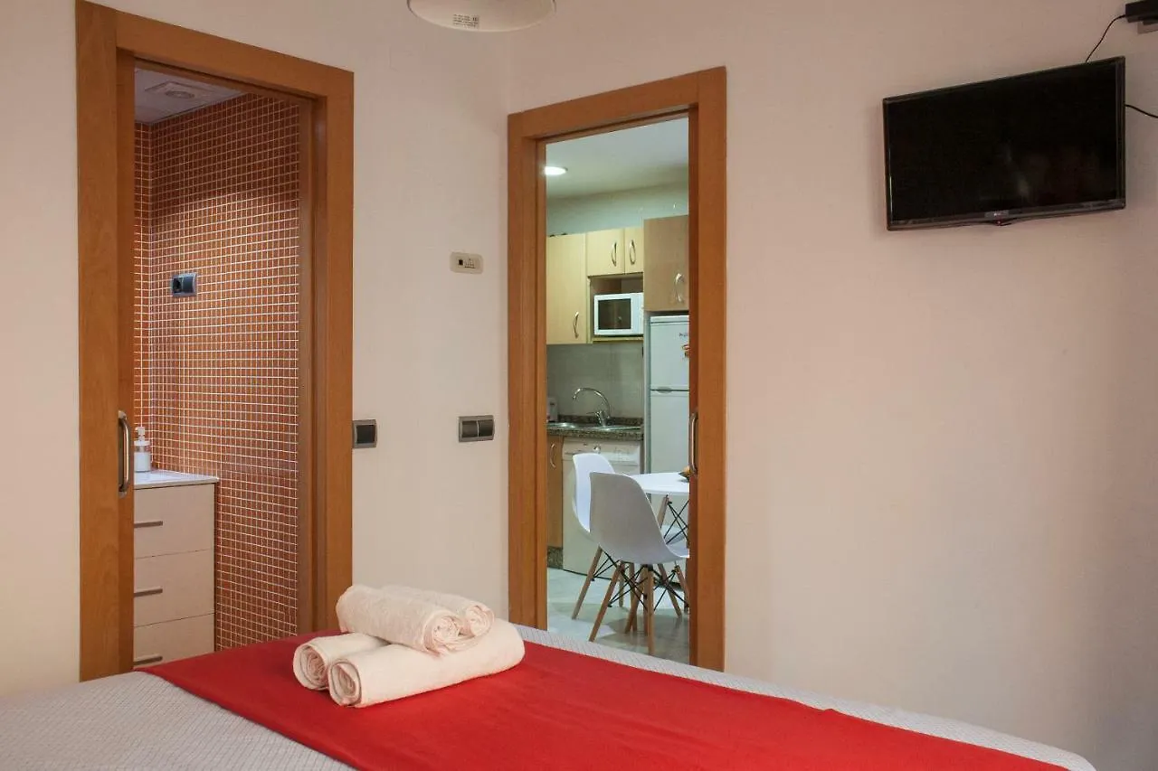 Apartment Calle Beatas, 31 Apartament Hotel Malaga Spain