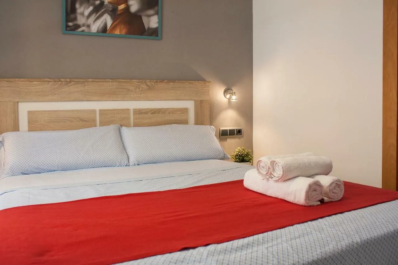 Calle Beatas, 31 Apartament Hotel Malaga Spain