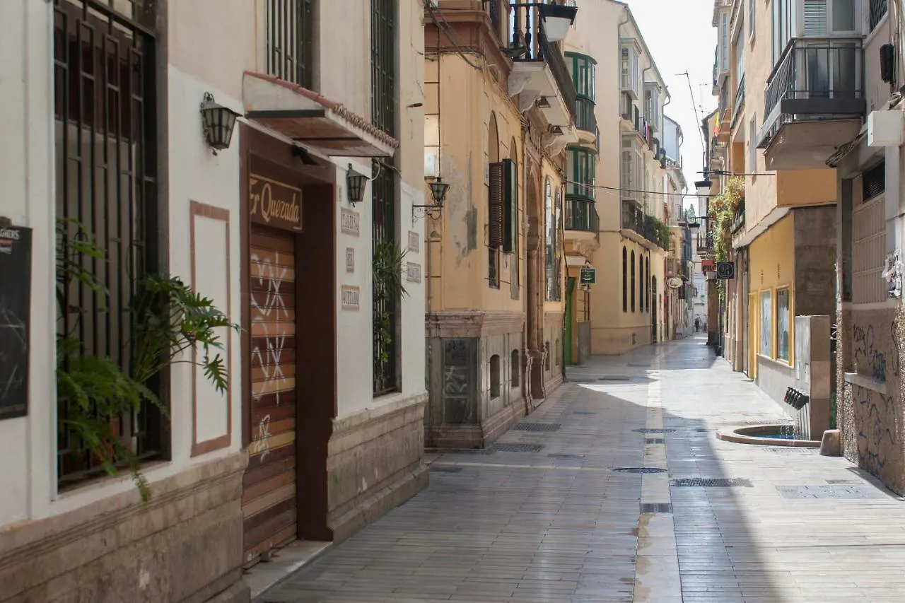 Calle Beatas, 31 Apartament Hotel Malaga 0*,  Spain