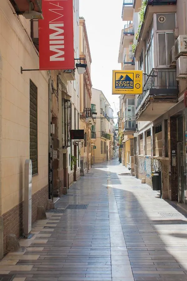 Calle Beatas, 31 Apartament Hotel Malaga Apartment