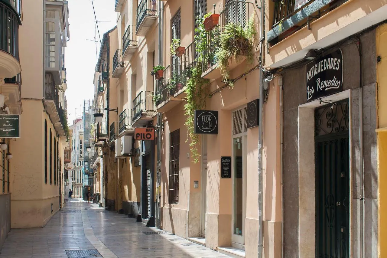 Apartment Calle Beatas, 31 Apartament Hotel Malaga